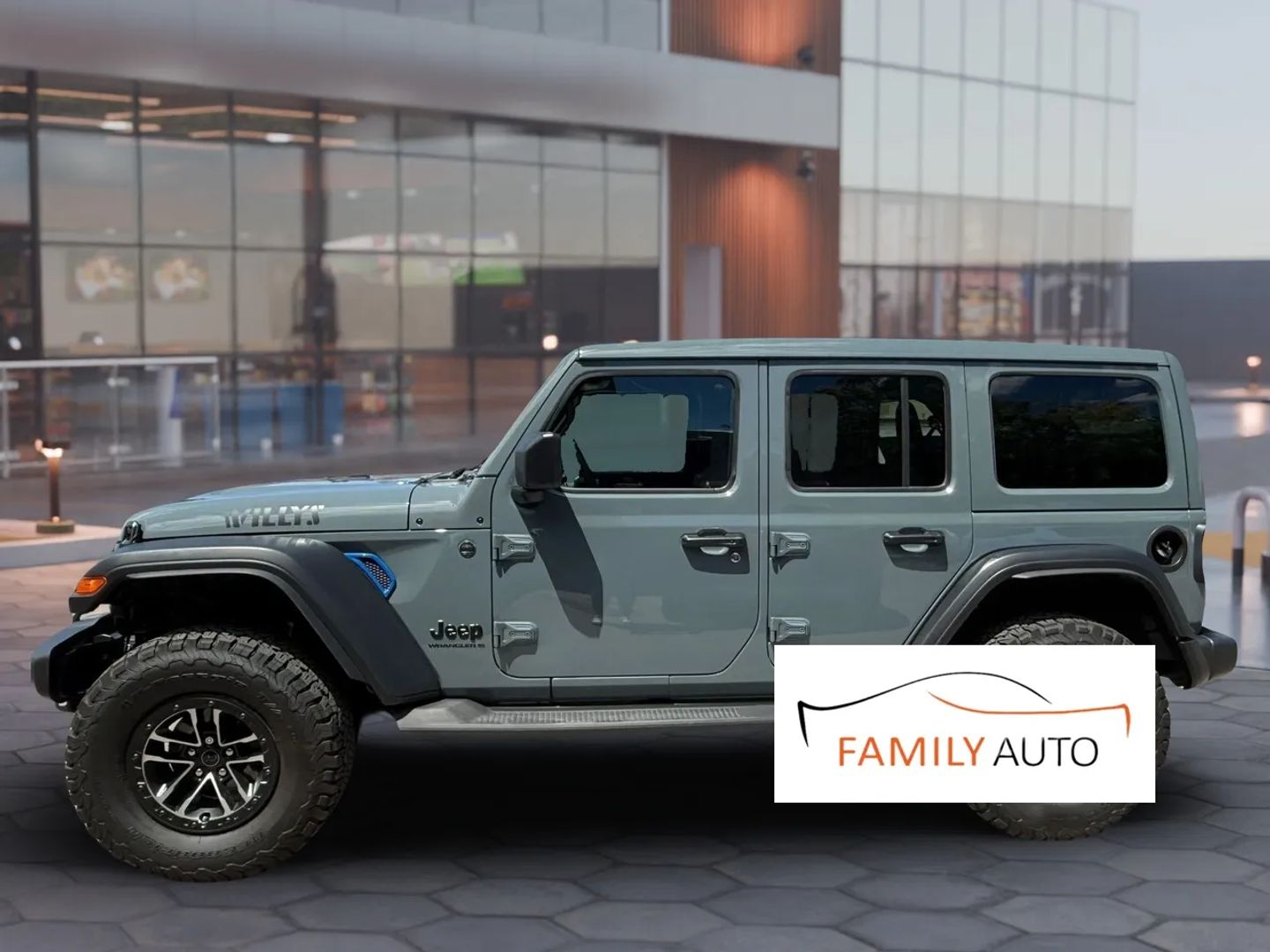 jeep wrangler 4-door 2025 1C4RJXDN7SW513491 image jeep wrangler 4-door 2025 1C4RJXDN7SW513491 image